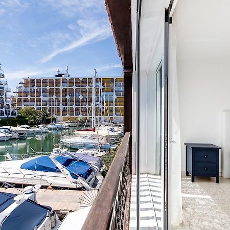 Вилла Vista Roses Mar - Casa Pescador Эмпуриабрава Экстерьер фото